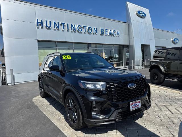 2026 Ford Explorer ST for sale in Huntington Beach, CA