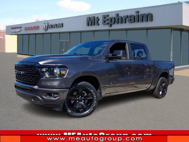 2024 Ram 1500 Big Horn Crew Cab 4x4 5'7" Box for sale in Mount Ephraim, NJ
