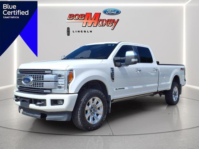 2019 Ford F-350 Platinum for sale in Howell, MI