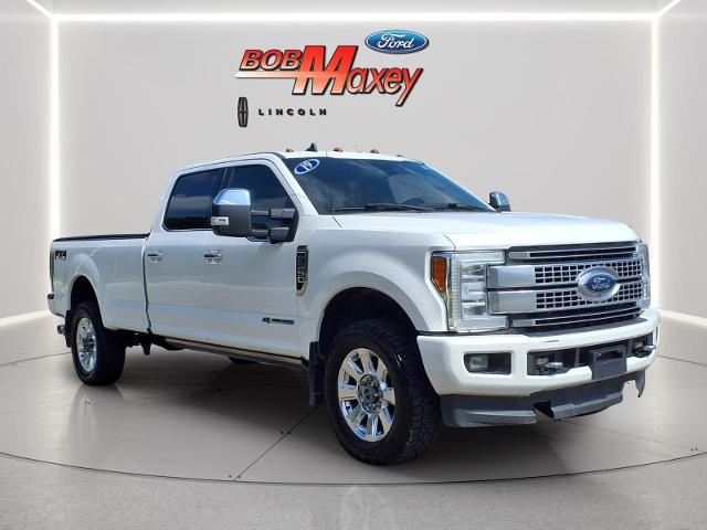 2019 Ford F-350 Platinum