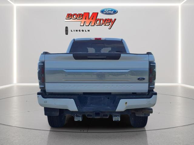 2019 Ford F-350 Platinum