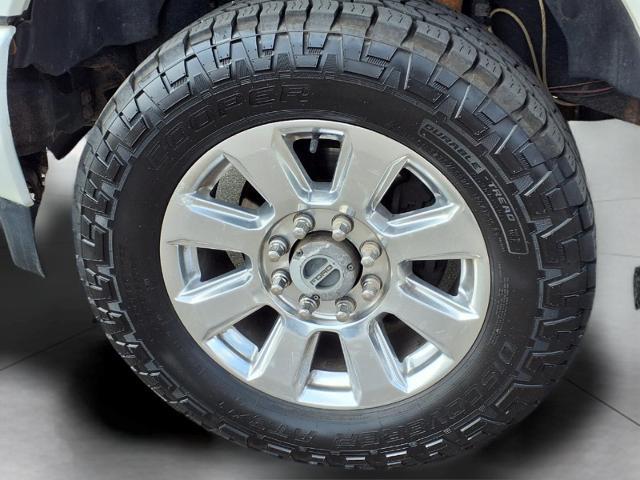 2019 Ford F-350 Platinum