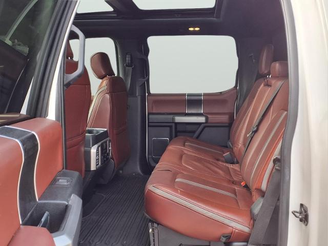2019 Ford F-350 Platinum
