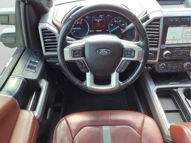 2019 Ford F-350 Platinum