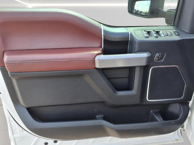 2019 Ford F-350 Platinum