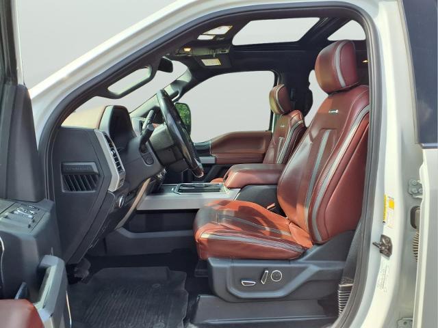 2019 Ford F-350 Platinum