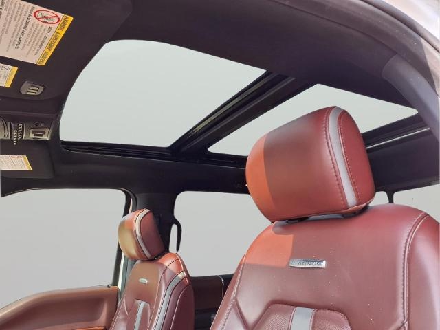 2019 Ford F-350 Platinum