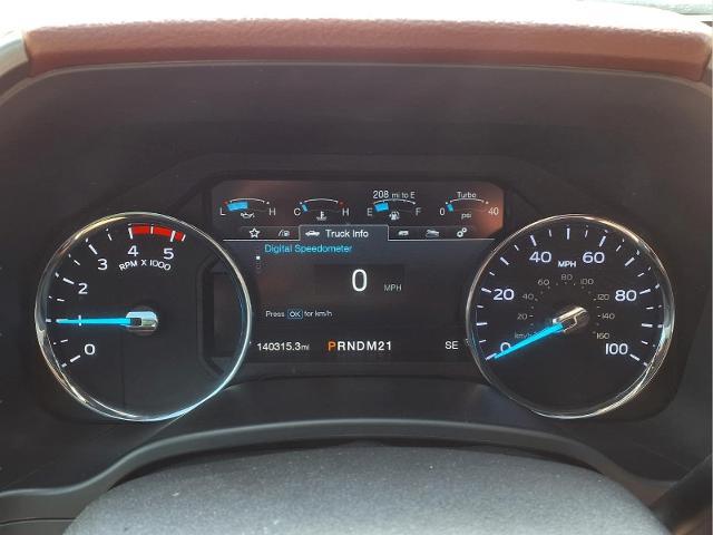 2019 Ford F-350 Platinum