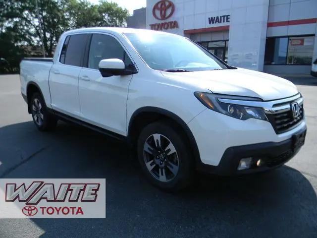 2019 Honda Ridgeline RTL-T for sale in Watertown, NY