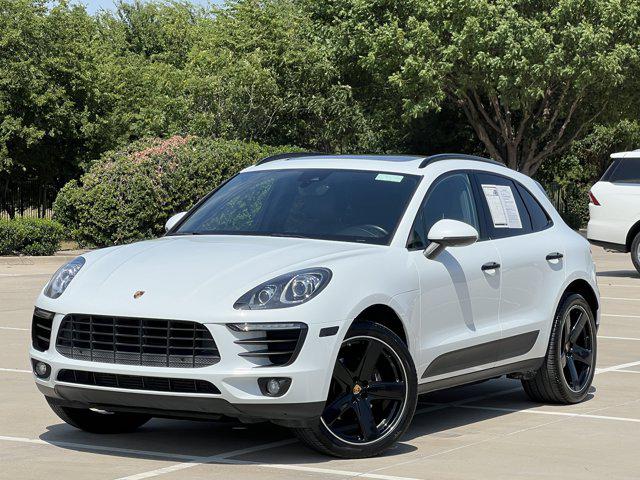 2017 Porsche Macan Base for sale in Frisco, TX
