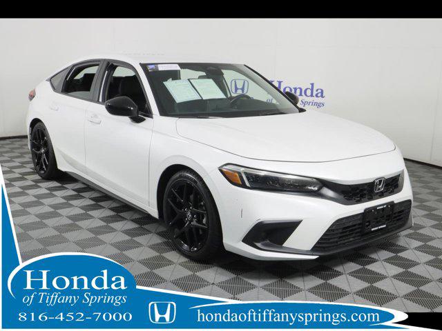 2024 Honda Civic Sport for sale in Kansas City, MO