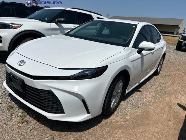 2025 Toyota Camry LE for sale in Wellston, OK