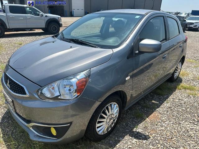 2018 Mitsubishi Mirage ES for sale in Wellston, OK