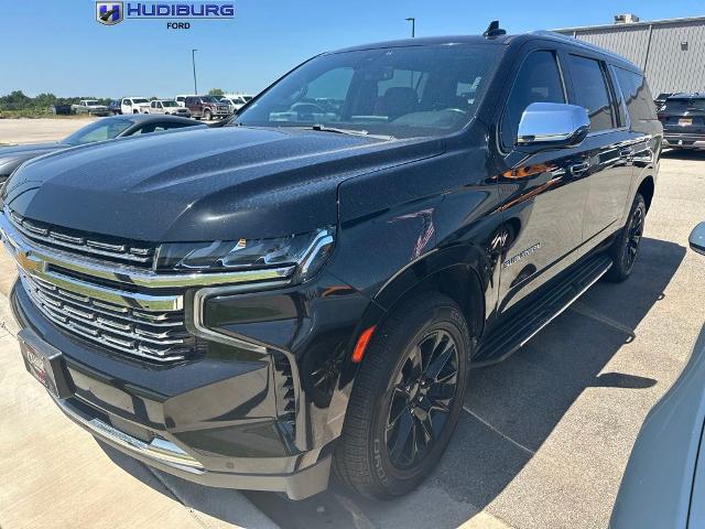 2022 Chevrolet Suburban 2WD Premier for sale in Wellston, OK