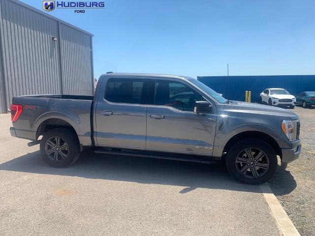 2023 Ford F-150 XLT for sale in Wellston, OK