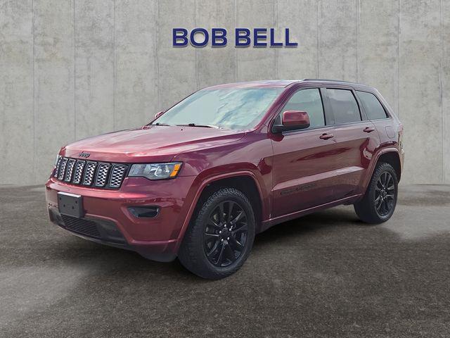 2019 Jeep Grand Cherokee Altitude 4x4 for sale in Glen Burnie, MD