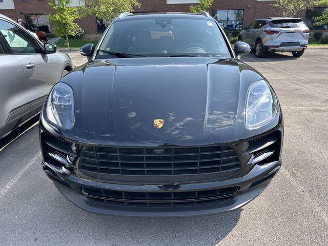 2021 Porsche Macan S