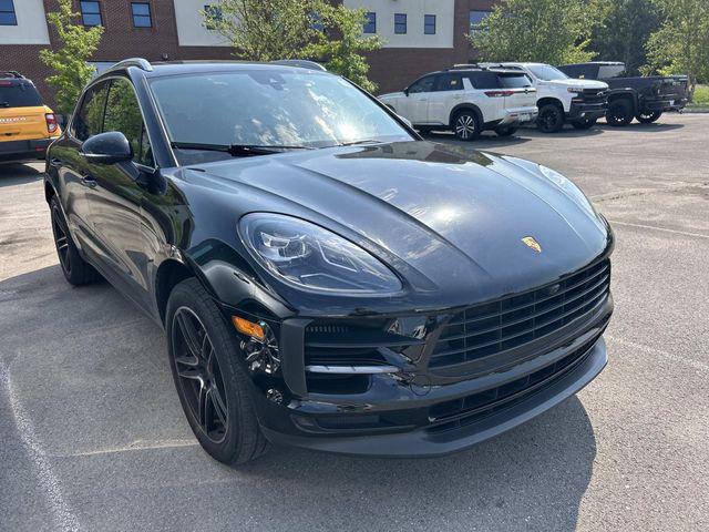 2021 Porsche Macan S