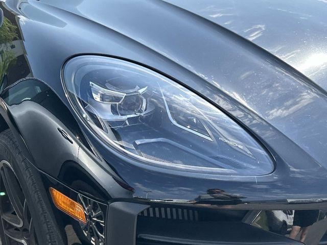 2021 Porsche Macan S