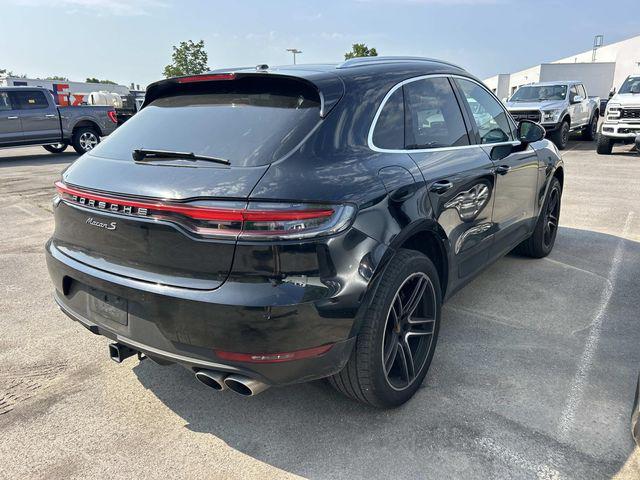 2021 Porsche Macan S