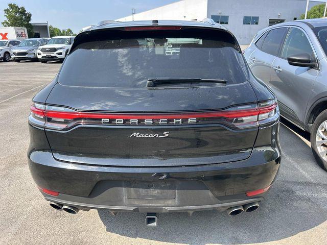 2021 Porsche Macan S