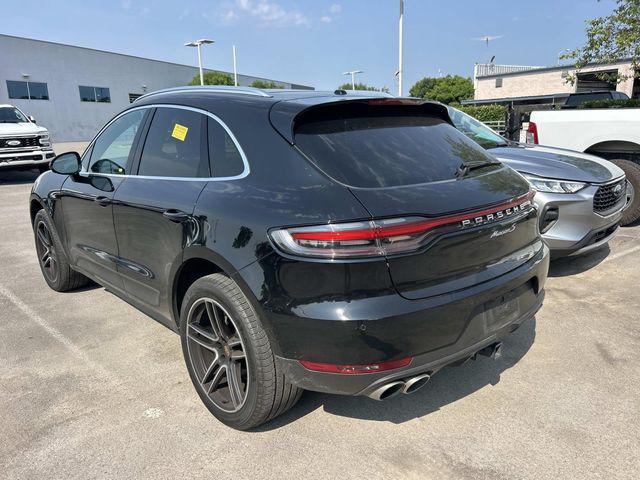 2021 Porsche Macan S