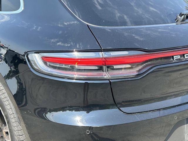2021 Porsche Macan S