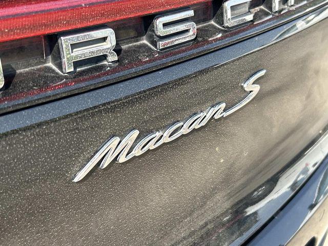 2021 Porsche Macan S