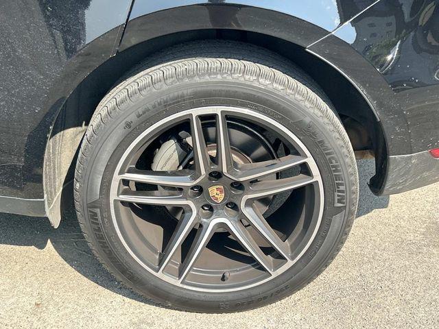2021 Porsche Macan S