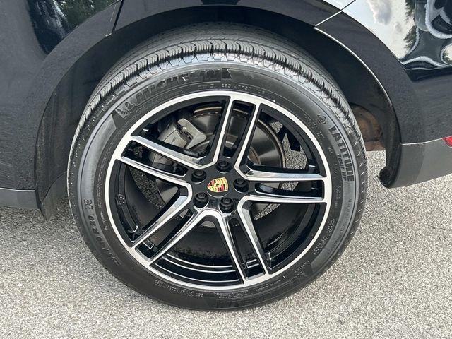 2021 Porsche Macan S