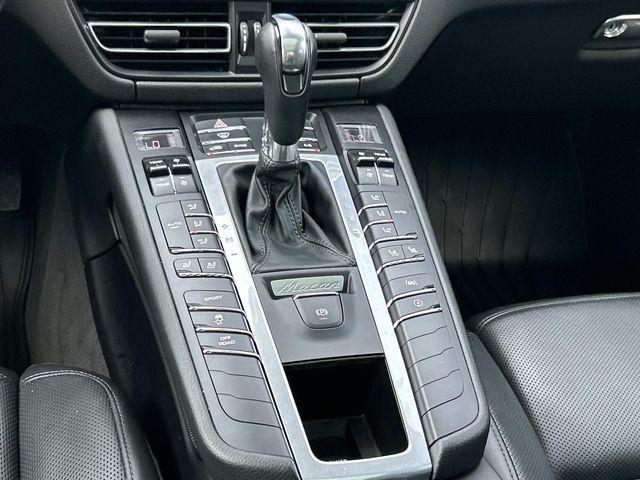 2021 Porsche Macan S