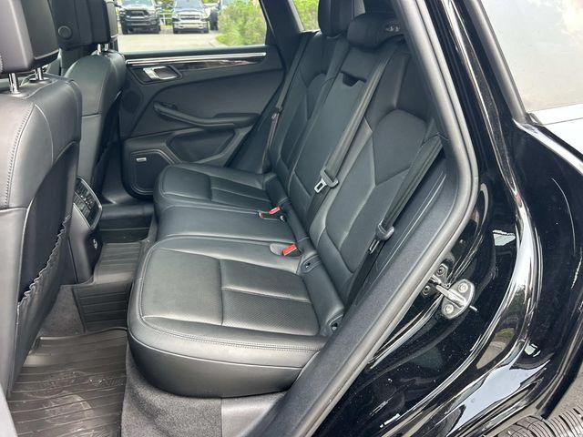 2021 Porsche Macan S