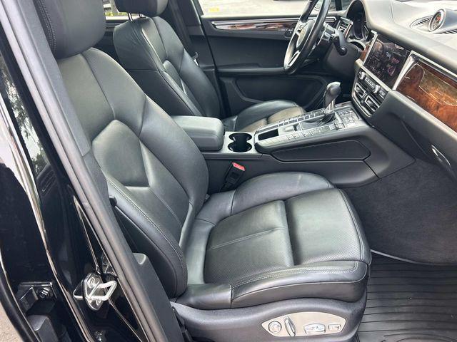 2021 Porsche Macan S