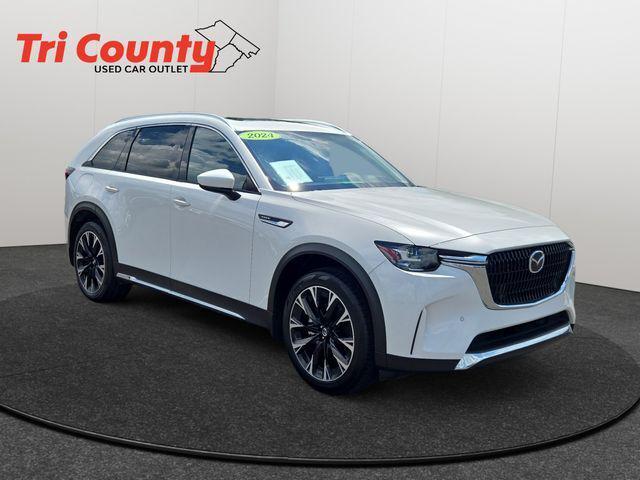 2024 Mazda CX-90 PHEV Premium 2024 Mazda CX-90 PHEV Premium