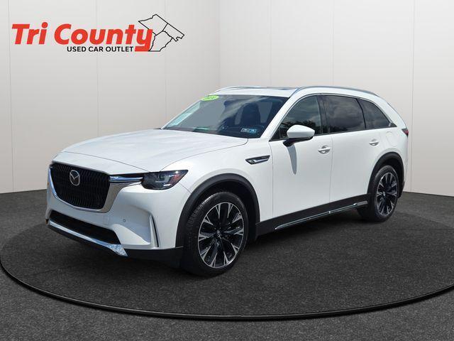 2024 Mazda CX-90 PHEV Premium 2024 Mazda CX-90 PHEV Premium