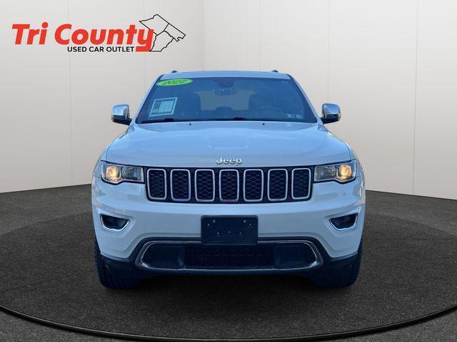 2022 Jeep Grand Cherokee WK Limited 4x4