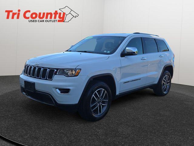 2022 Jeep Grand Cherokee WK Limited 4x4