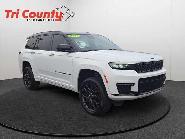 2023 Jeep Grand Cherokee L Summit Reserve 4x4