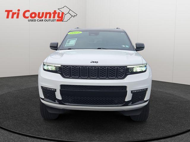 2023 Jeep Grand Cherokee L Summit Reserve 4x4