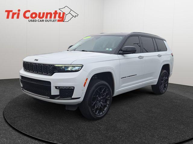 2023 Jeep Grand Cherokee L Summit Reserve 4x4