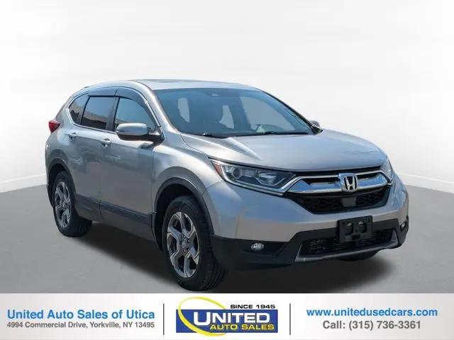 2019 Honda CR-V EX for sale in Yorkville, NY
