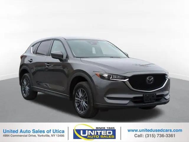 2021 Mazda CX-5 Touring for sale in Yorkville, NY