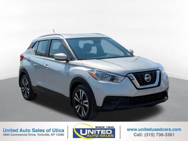 2018 Nissan Kicks SV for sale in Yorkville, NY