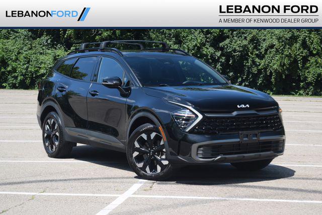 2024 Kia Sportage X-Line for sale in Lebanon, OH