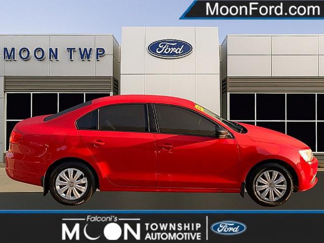 2014 Volkswagen Jetta 2.0L S for sale in Moon Township, PA
