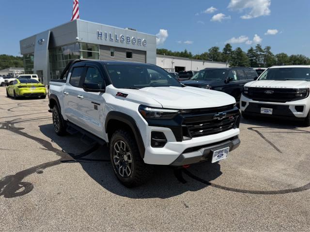 2025 Chevrolet Colorado 4WD Z71 for sale in Hillsboro, NH