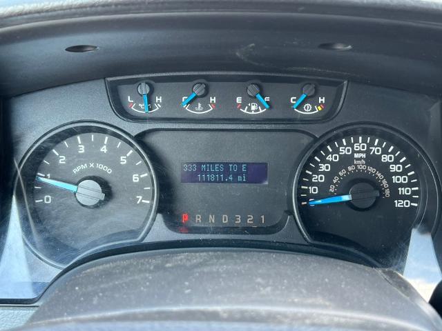 2013 Ford F-150 XL