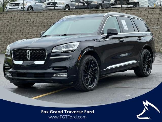 2021 Lincoln Aviator Reserve for sale in Traverse City, MI