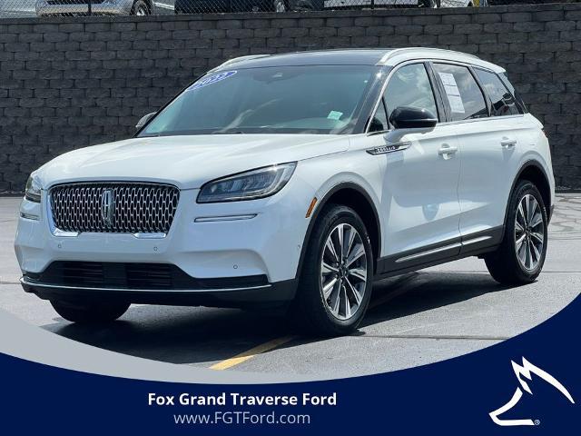 2022 Lincoln Corsair Reserve for sale in Traverse City, MI