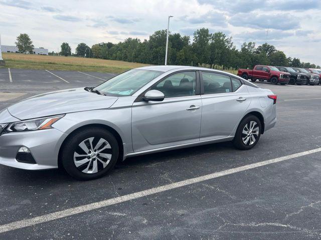 2019 Nissan Altima 2.5 S for sale in Lima, OH